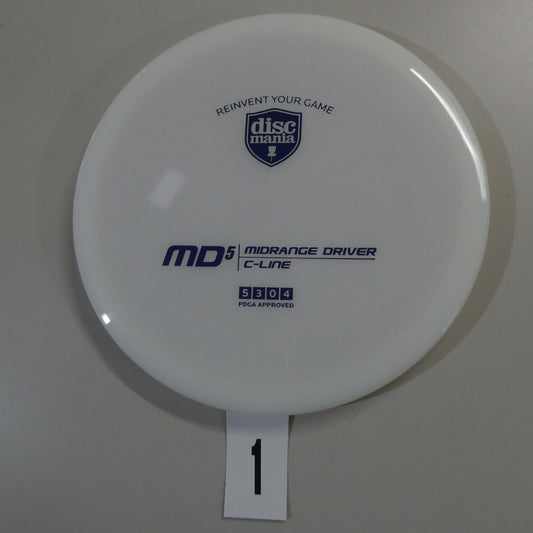 C-Line MD5
