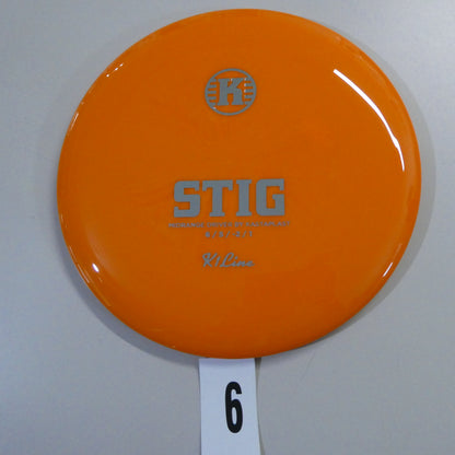 K-1 Stig