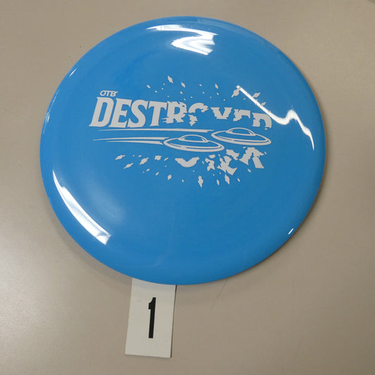 Stiff Pop-Top Special Run Star Destroyer