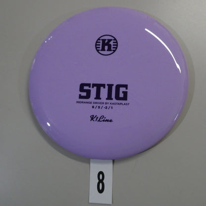 K-1 Stig
