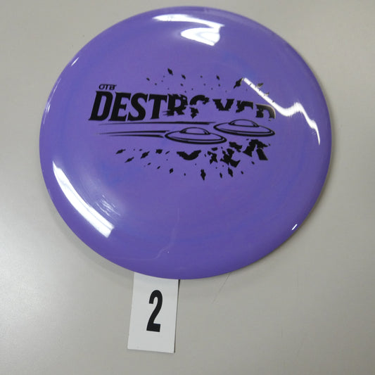 Stiff Pop-Top Special Run Star Destroyer