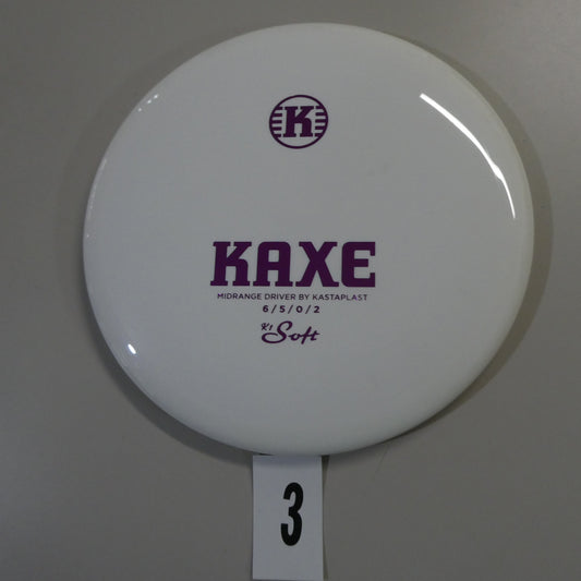 K-1 Soft Kaxe (Retooled)