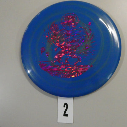 Limited Edition Swirl S-Line CD1 (Gavin Babcock x Discmania Challenge)
