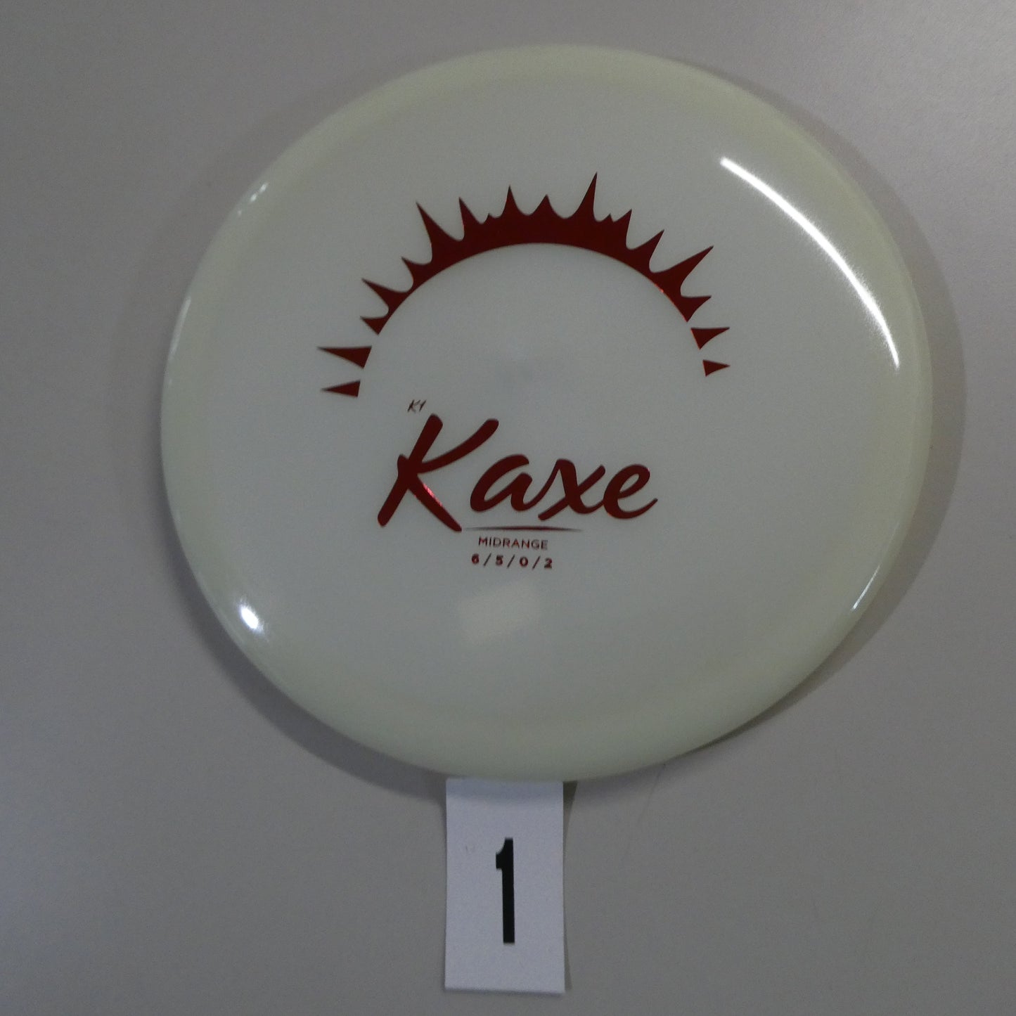 K-1 Glow Kaxe (Retooled)