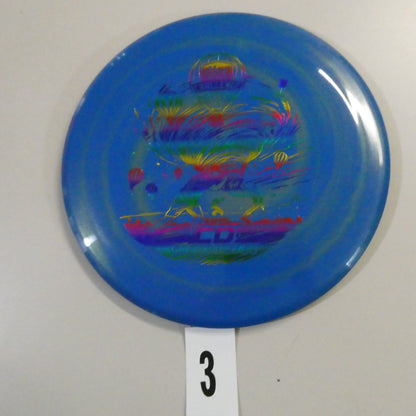 Limited Edition Swirl S-Line CD1 (Gavin Babcock x Discmania Challenge)