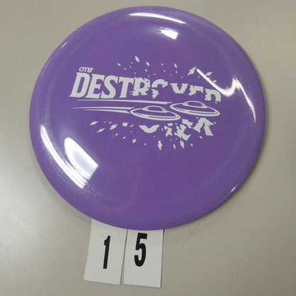 Stiff Pop-Top Special Run Star Destroyer