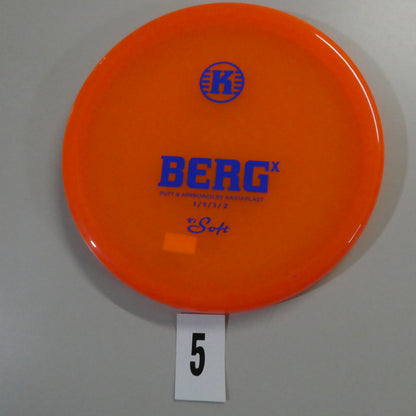 K-1 Soft Berg X