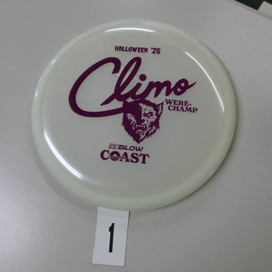 5x Glow Coast