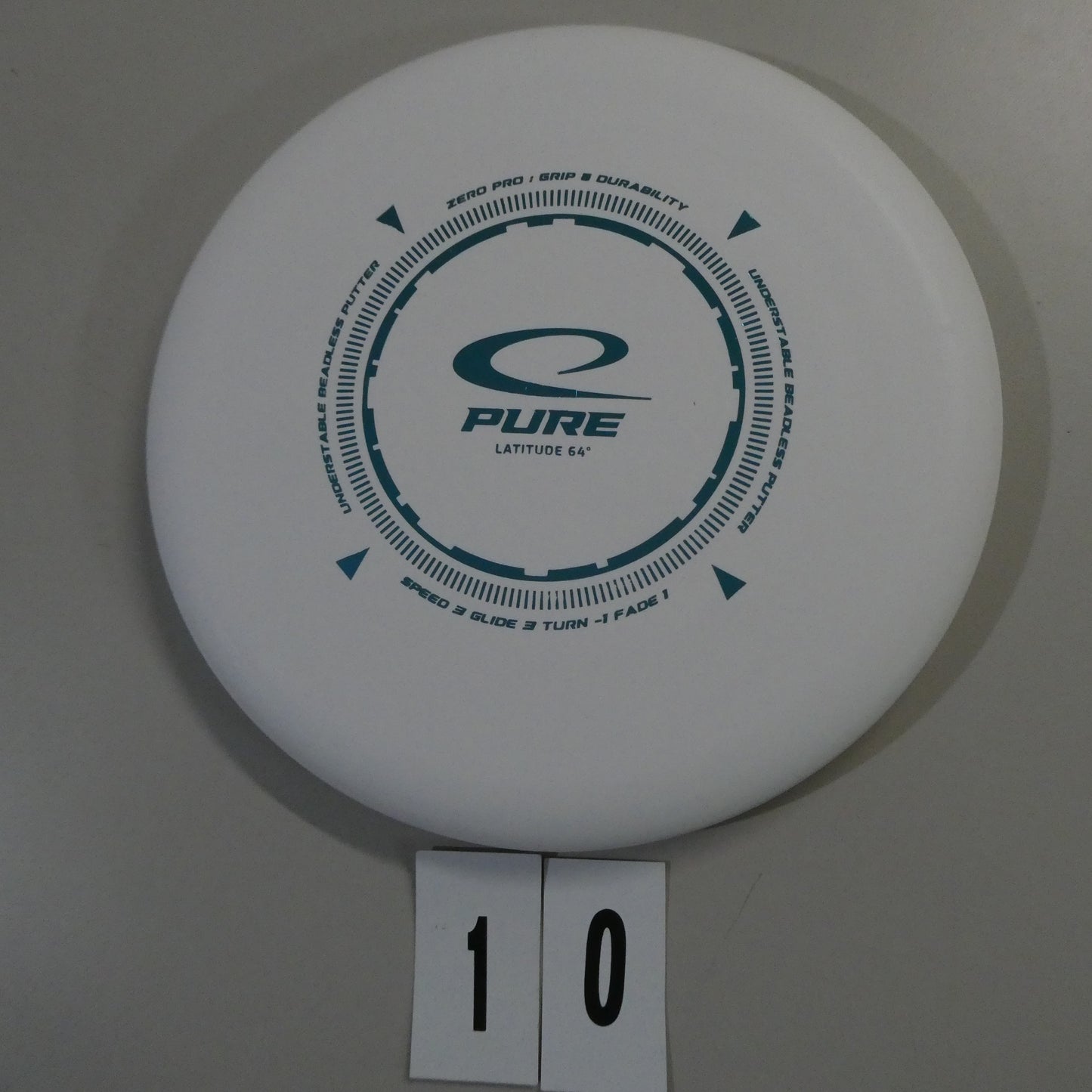 Zero Pro Pure