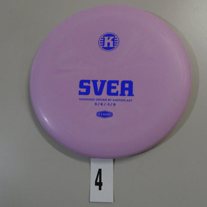 K-3 Hard Svea