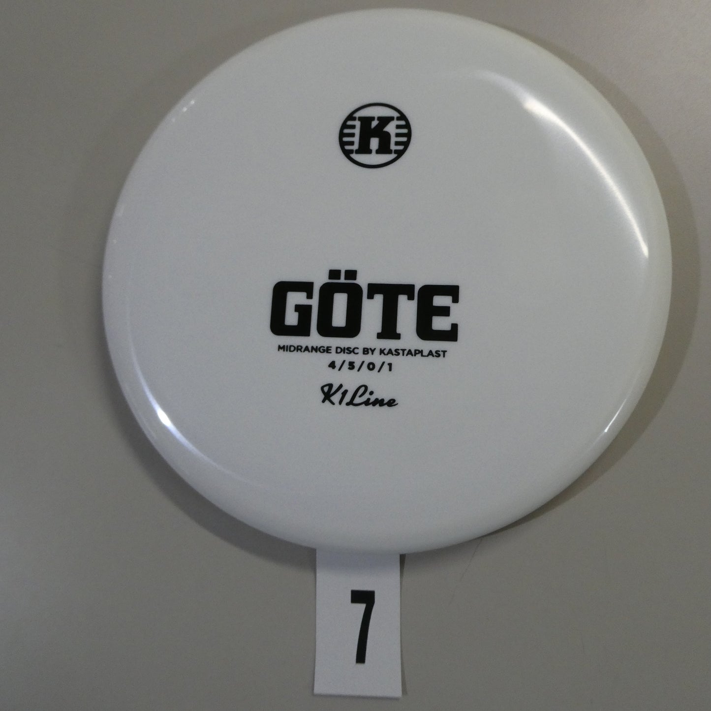 K-1 Gote