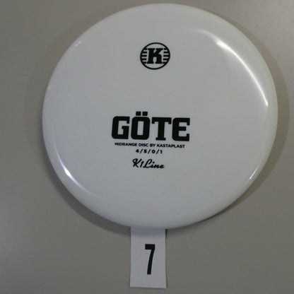K-1 Gote
