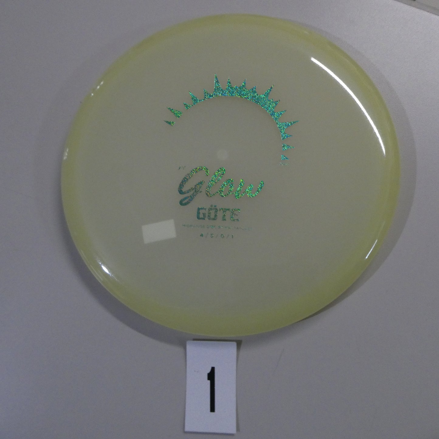 K-1 Glow Gote