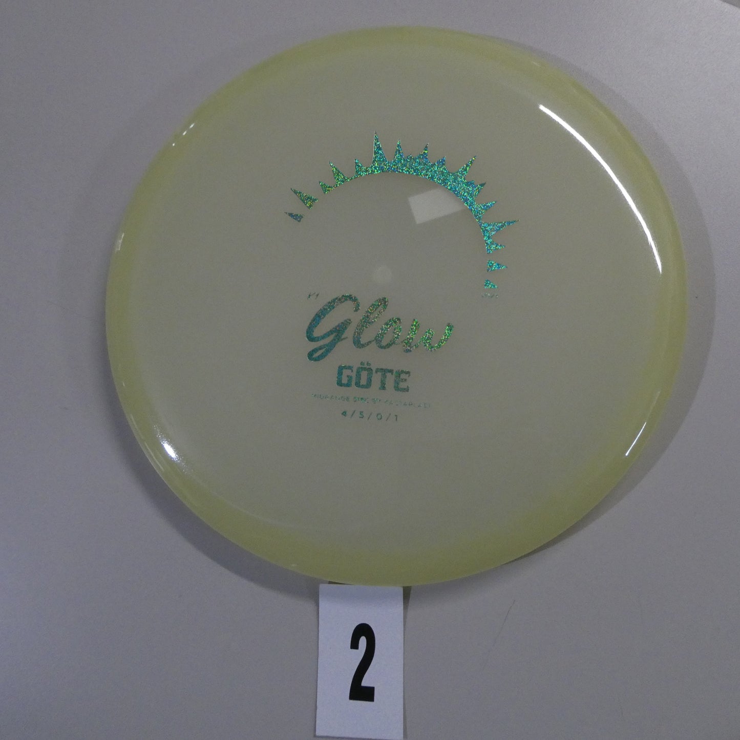 K-1 Glow Gote