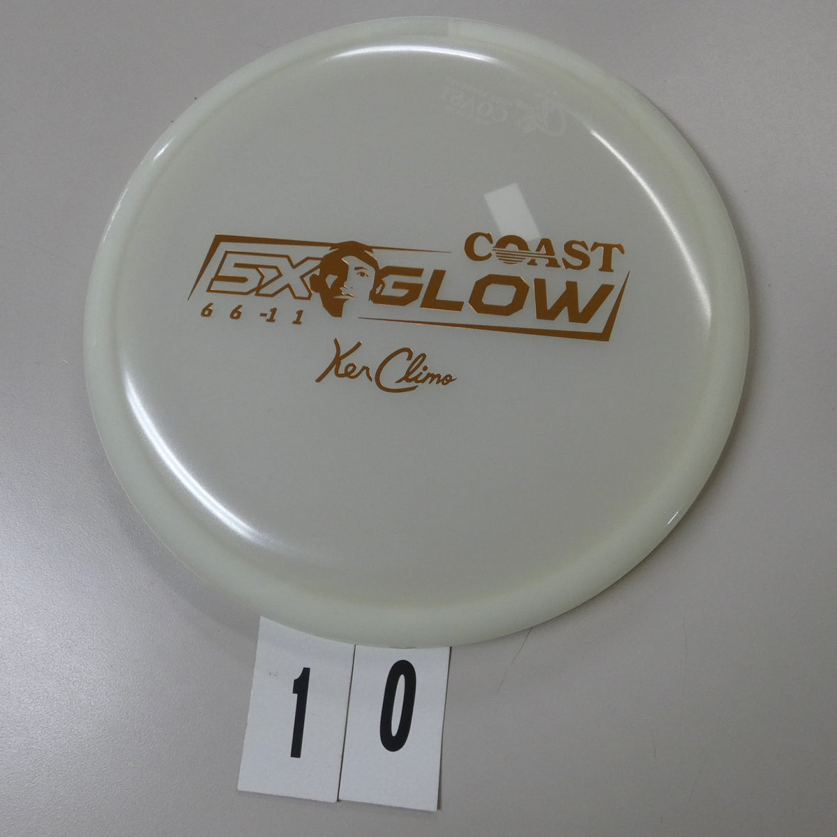5x Glow Coast