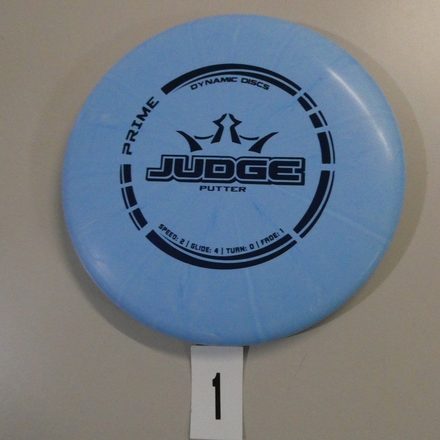 Prime Judge