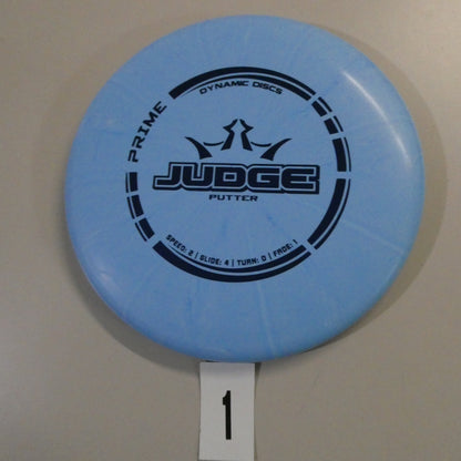 Prime Judge