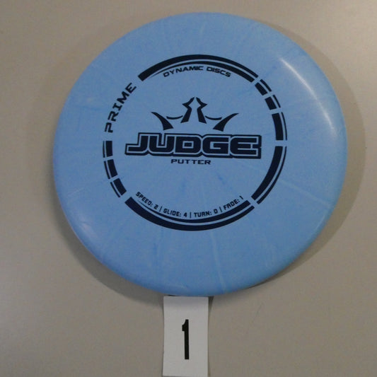 Prime Judge