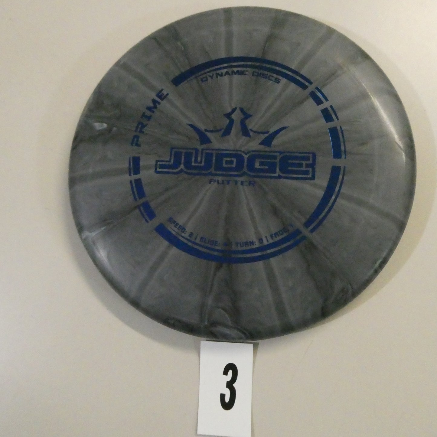 Prime Judge