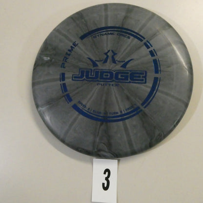 Prime Judge