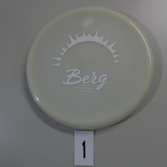 K-1 Glow Berg