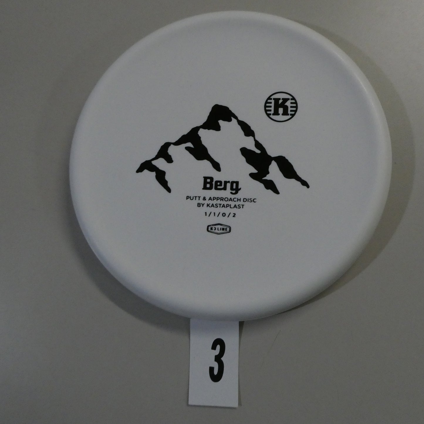 K-3 Berg