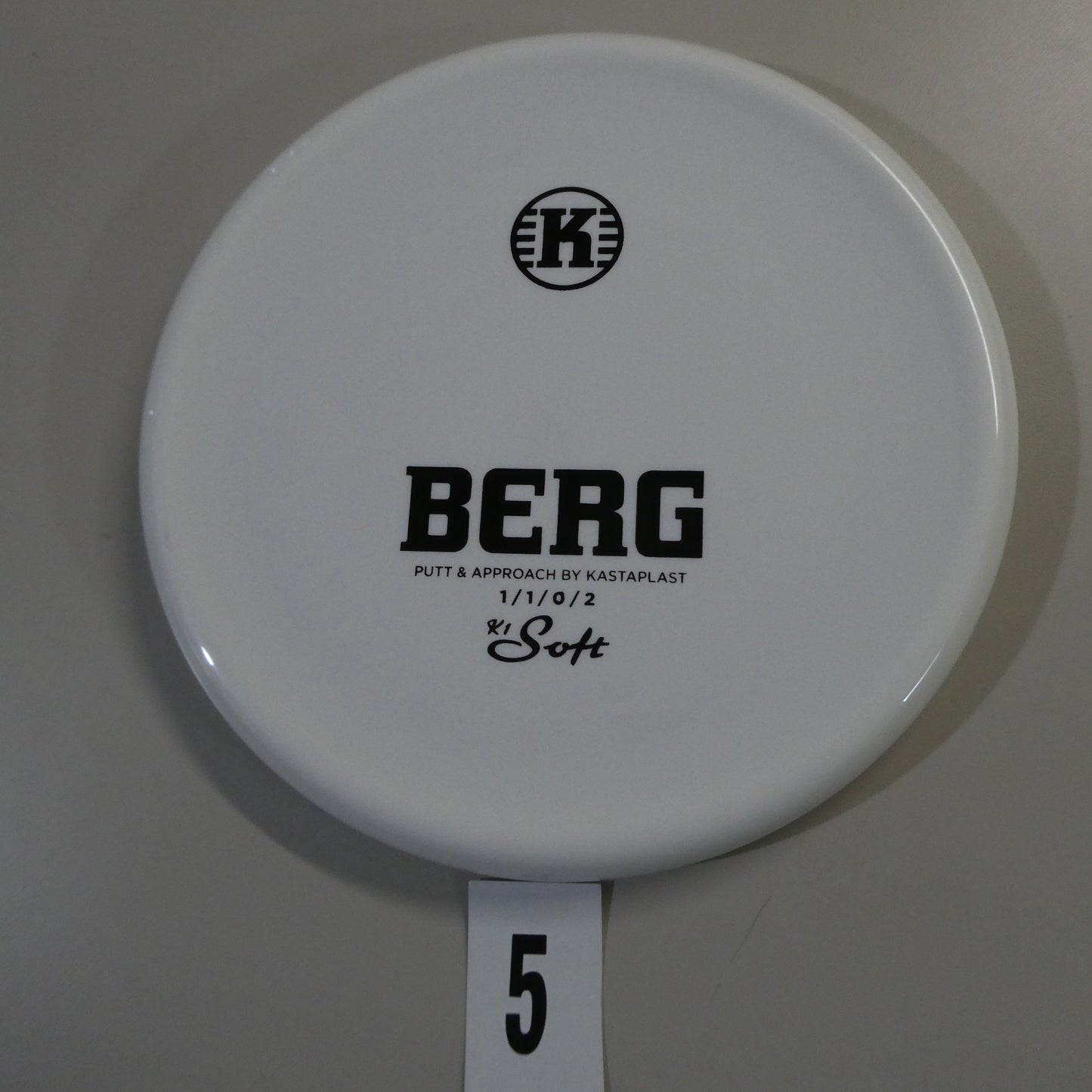 K-1 Soft Berg