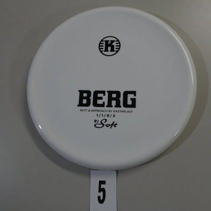 K-1 Soft Berg