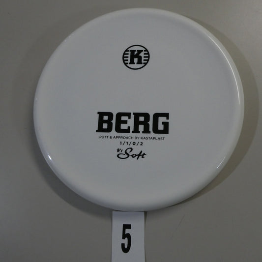 K-1 Soft Berg