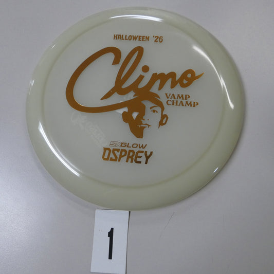 5x Glow Osprey