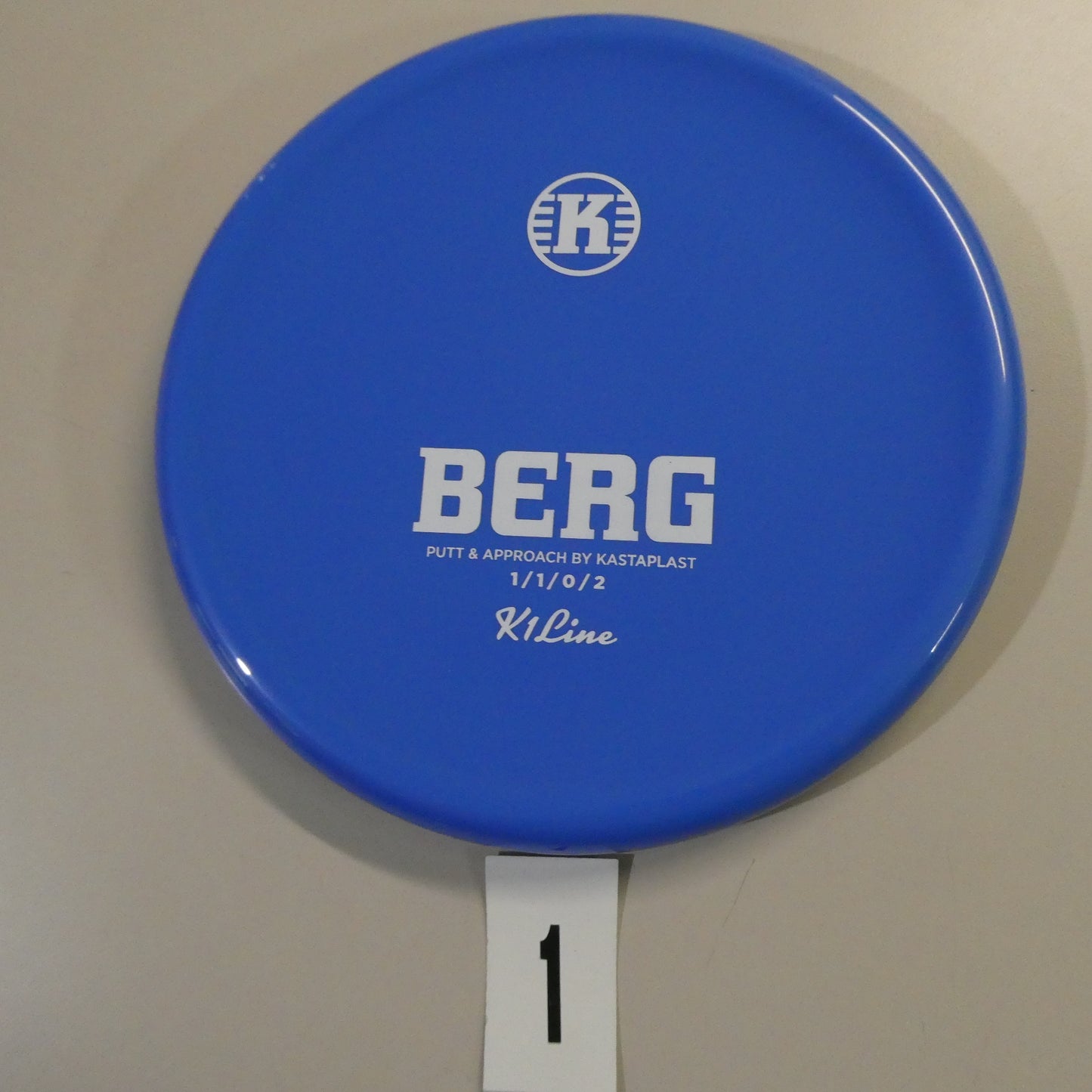 K-1 Berg