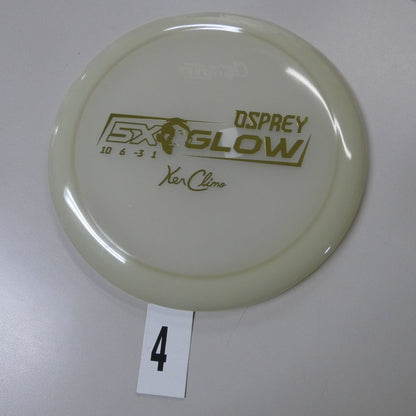 5x Glow Osprey
