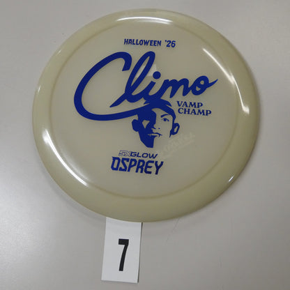 5x Glow Osprey