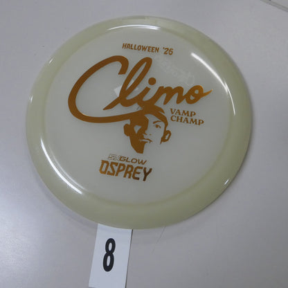 5x Glow Osprey