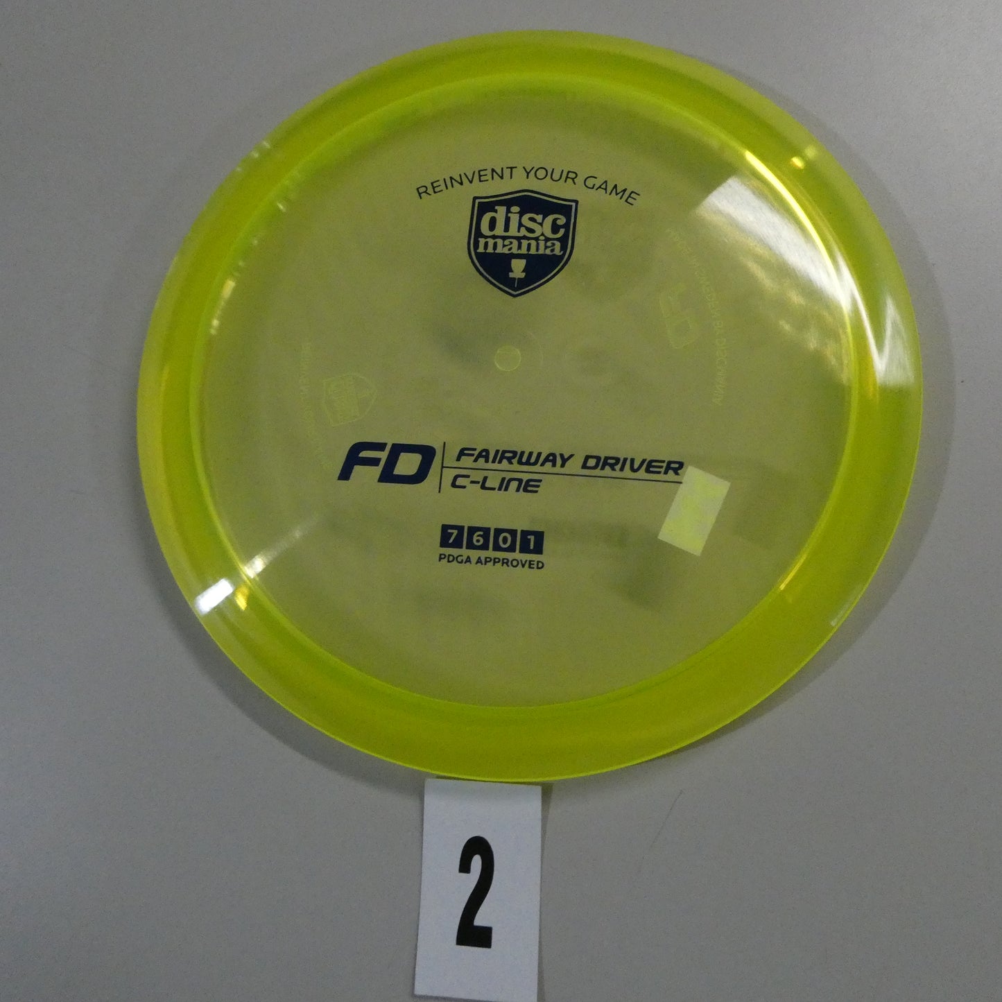 C-Line FD