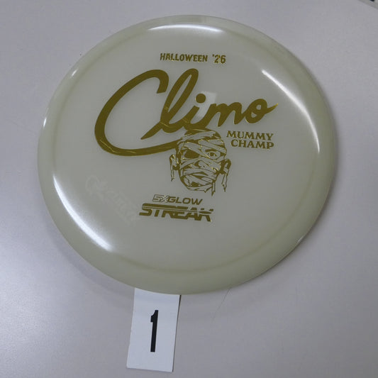 5x Glow Streak