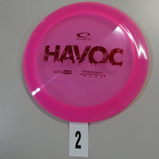 Opto Ice Havoc