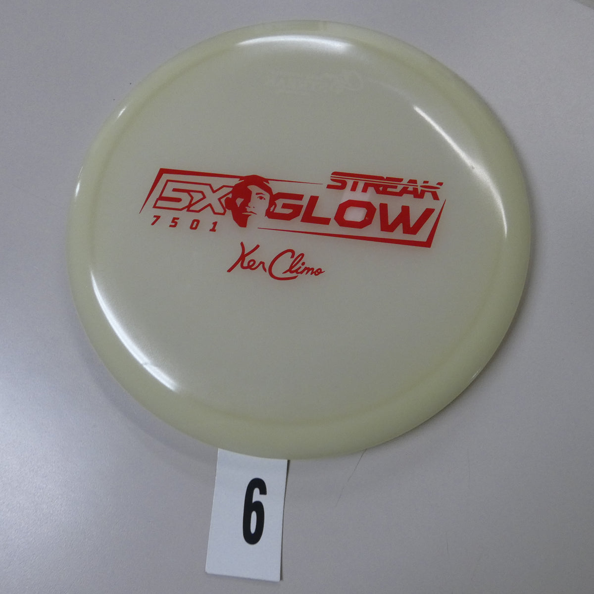 5x Glow Streak