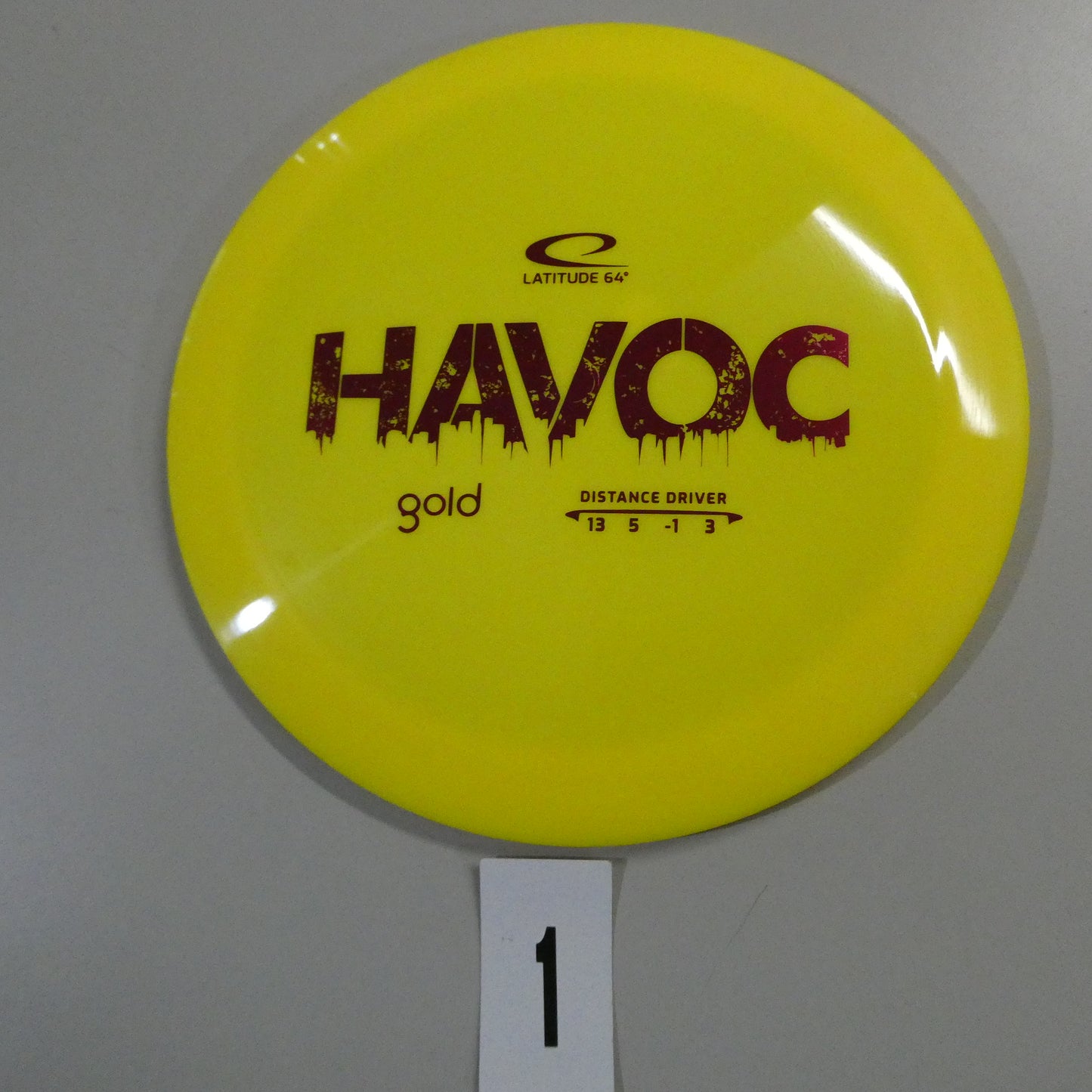 Gold Havoc
