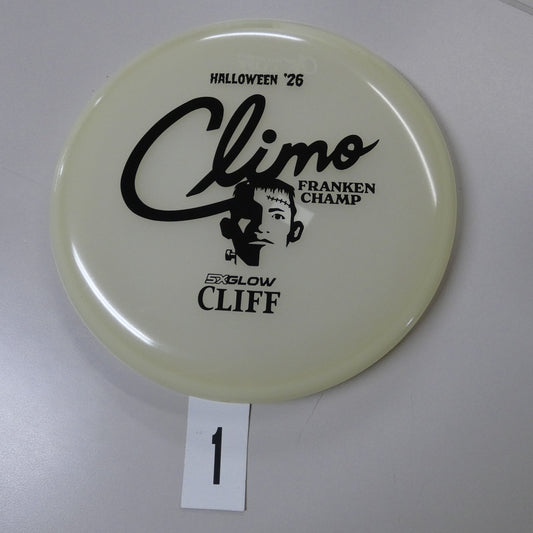 5x Glow Cliff