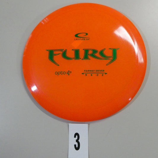 Opto Air Fury