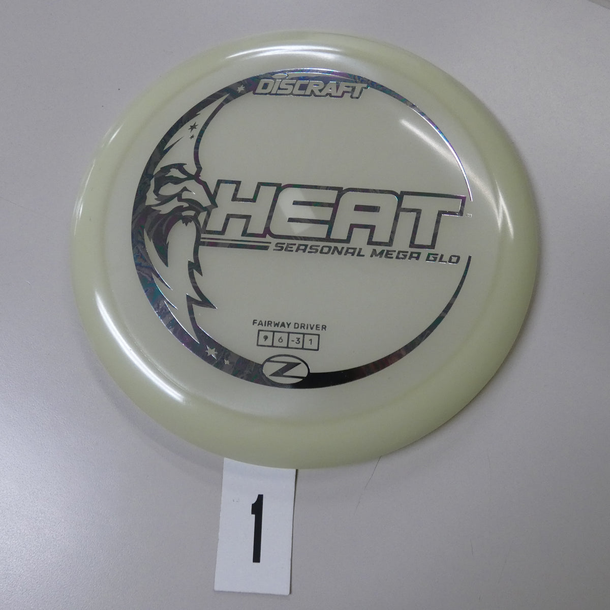 Seasonal MEGA Glo Heat