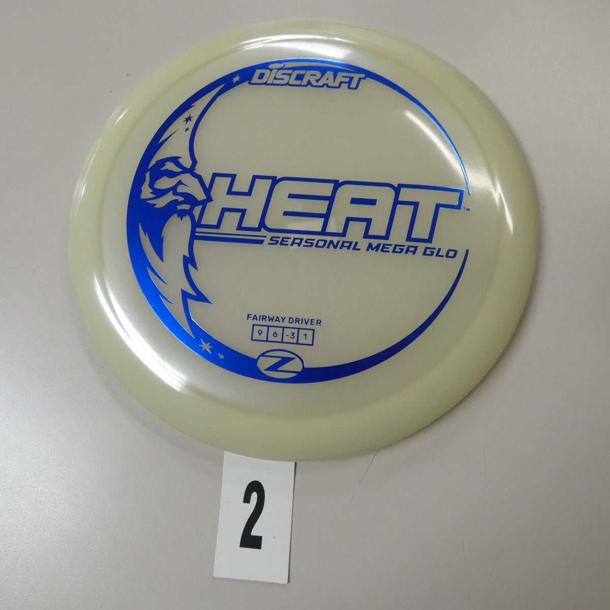 Seasonal MEGA Glo Heat