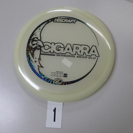Seasonal MEGA Glo Cigarra