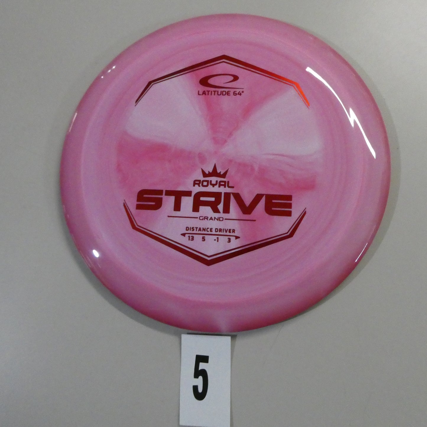 Royal Grand Strive