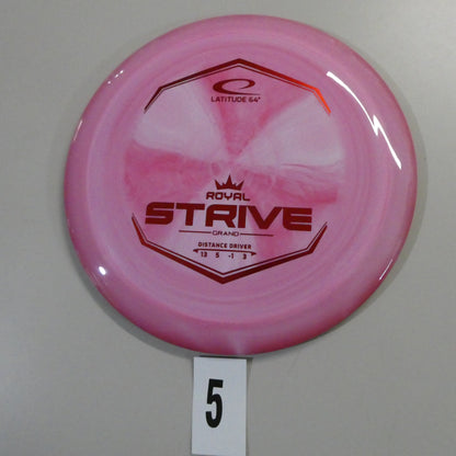 Royal Grand Strive