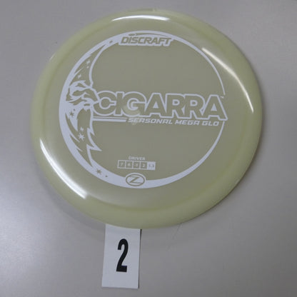 Seasonal MEGA Glo Cigarra