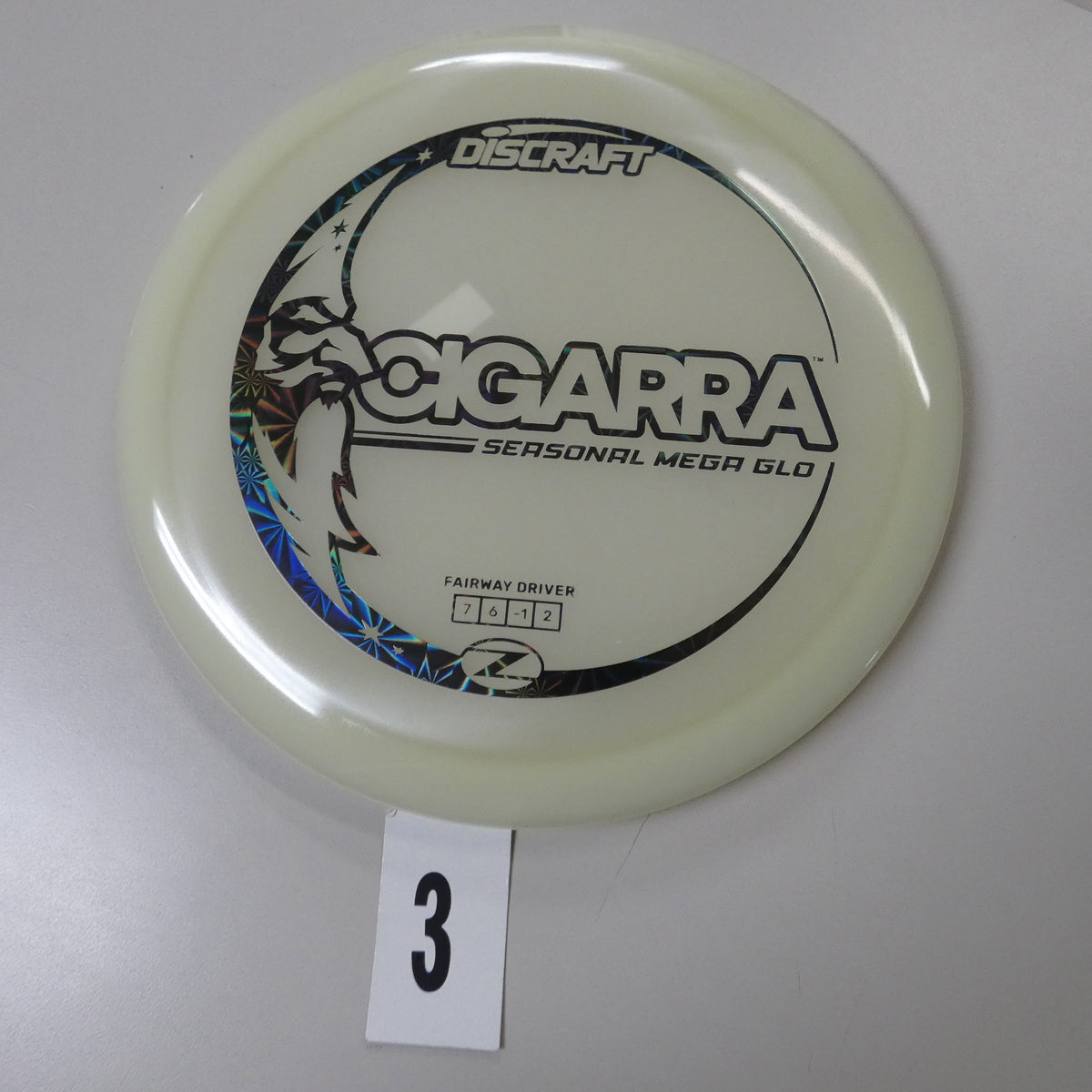 Seasonal MEGA Glo Cigarra