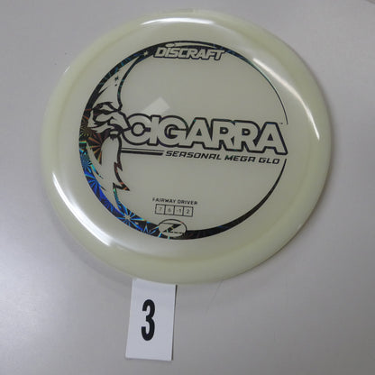 Seasonal MEGA Glo Cigarra