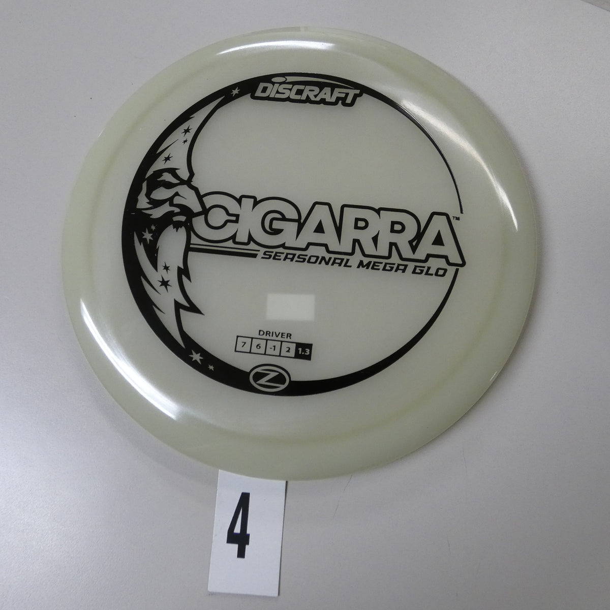 Seasonal MEGA Glo Cigarra